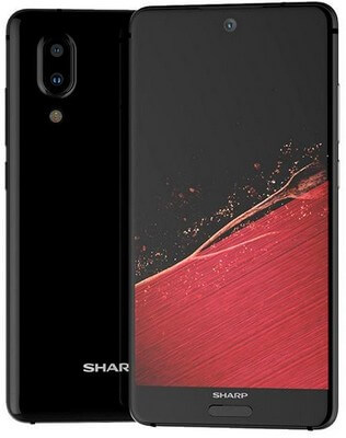 Замена разъема зарядки на телефоне Sharp Aquos S2